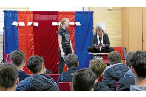 Suchtpräventionstage