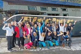 Ladies Day am 17.3. | Rundum gelungener Tag