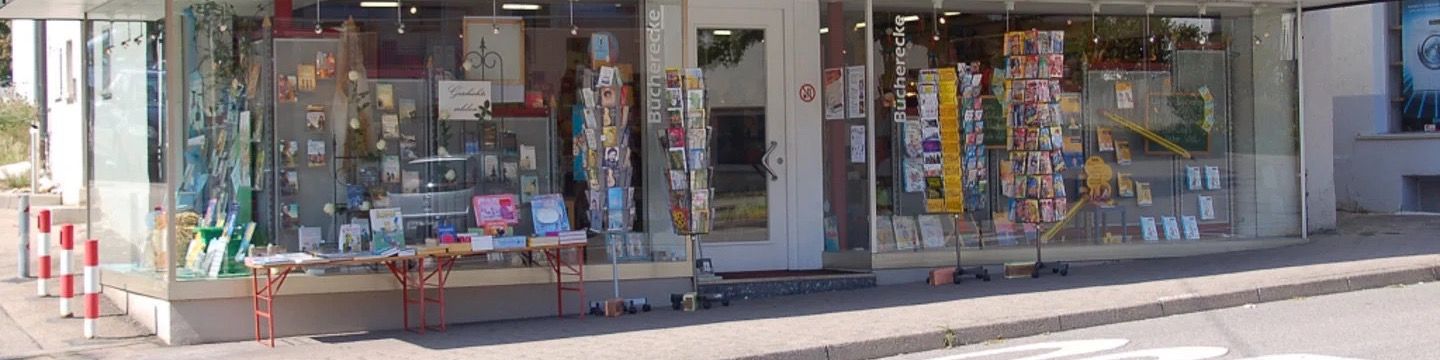 Titelbild von Bücherecke Rehkugler