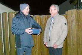 Musikalische Grüße zum Geburtstag