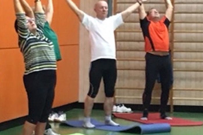 HIIT - weiteres neues Kursangebot am Vormittag