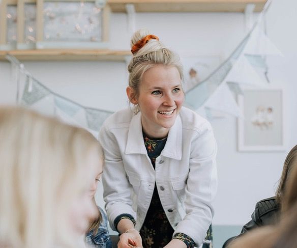 Kontaktbild von Frau Ida Glavaš 