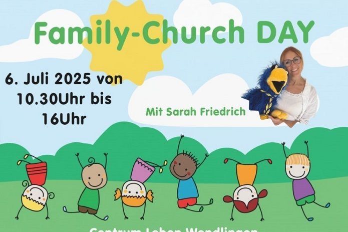 Sonntag, 22.6. | 10 Uhr | Gottesdienst