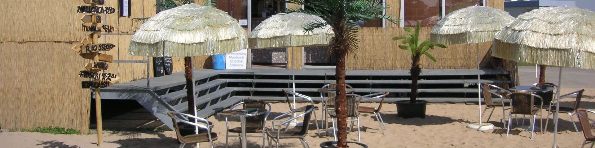Titelbild von Chiringuito Strandbar Tropicana