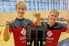 Jugend 19 bleibt ungeschlagen