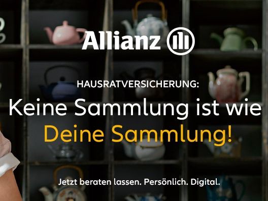 Beispielbild für Hausratversicherung