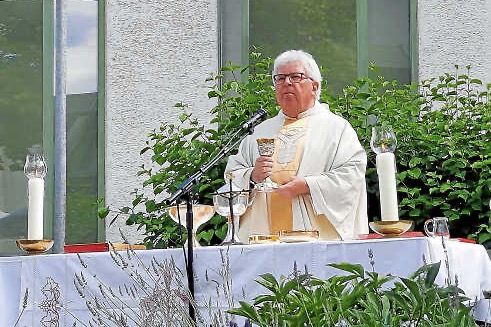 Fronleichnam in unserer Kirchengemeinde