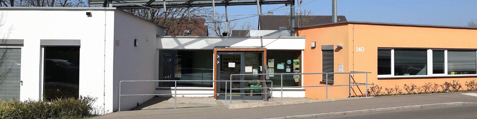 Titelbild von Familienzentrum Am Berg Wendlingen