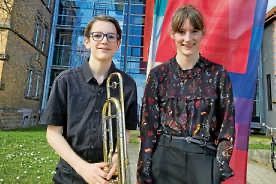 Großer Wettbewerbserfolg