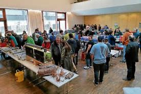 Zierfisch- und Pflanzenbörse