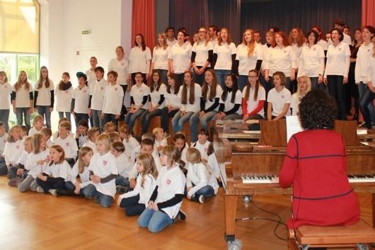 Jugendchor ST. KOLUMBAN