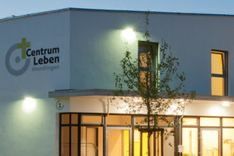 Gottesdienst mit einem geistlichen Impuls.