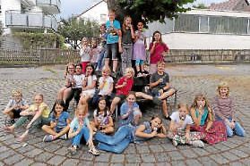 Jugendchor ST. KOLUMBAN