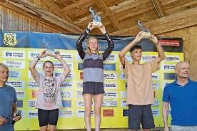 Letzter Lauf zur BWJ 2024 beim MSC Schatthausen