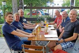 Wir hatten viel zu feiern!