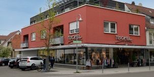 Das Team von Mode Mochel