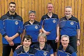 Gelungener Start in die Rückrunde der Bezirksliga 