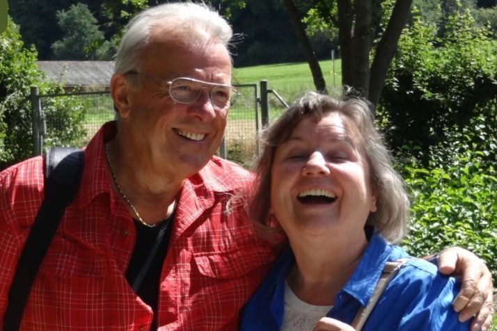 Sonntag, 20.8. Gottesdienst um 10 Uhr mit einem Impuls.