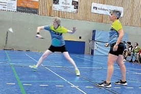 Erfolgreicher Start in die Rückrunde