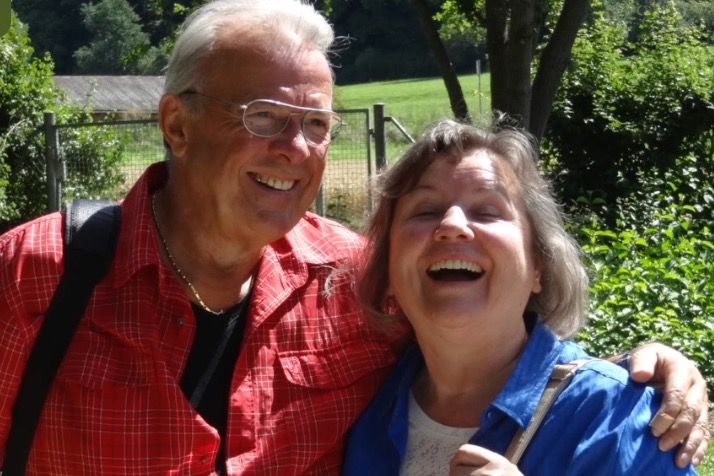 Sonntag, 30.4. Herzliche Einladung zu unserem Gottesdiens