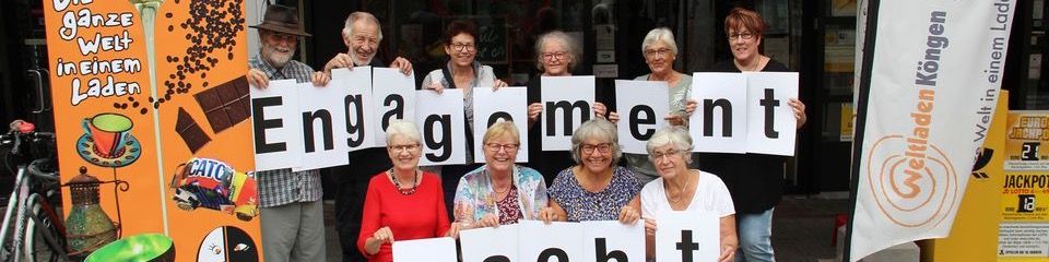 Titelbild von Weltladen Köngen