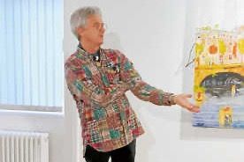 Ausstellung „Utopia & Bags“