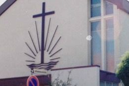 Sonntag, 6.10.  10 Uhr Erntedank-Gottesdienst