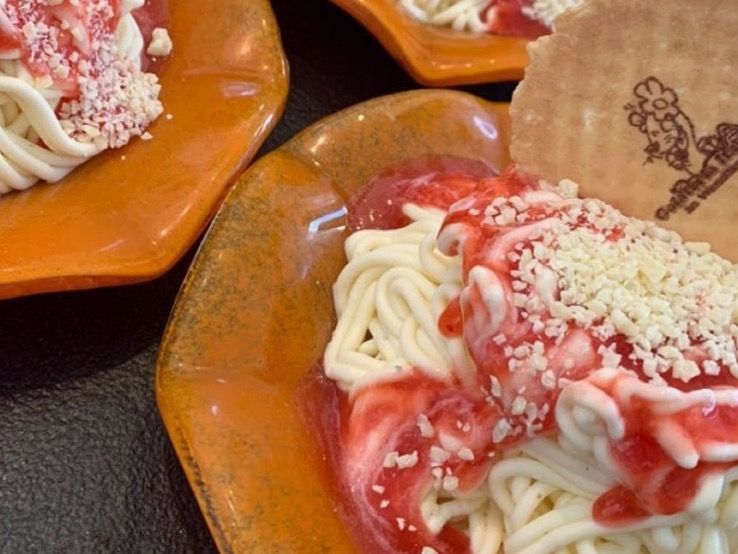 Beispielbild für italienisches Hausgemachtes...