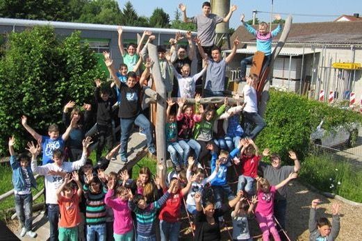 Dienstag, Mittwoch und Donnerstag ein frisch gekochtes Mittagessen