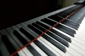 Chris Geisler – Jazz Piano Solo