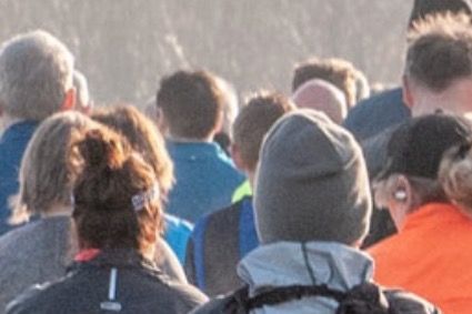 Adventslauf am 7. Dezember