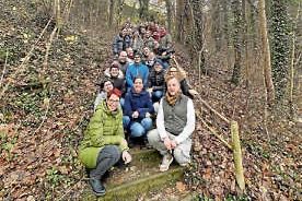 Jugendchor ST. KOLUMBAN