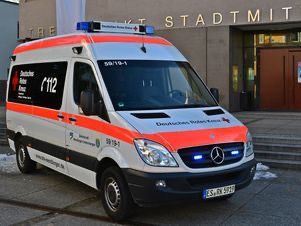 Beispielbild für Mannschaftstransportwagen 59/19-1