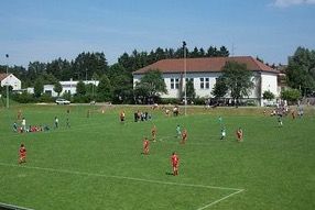 Fußballnachwuchs gesucht!
