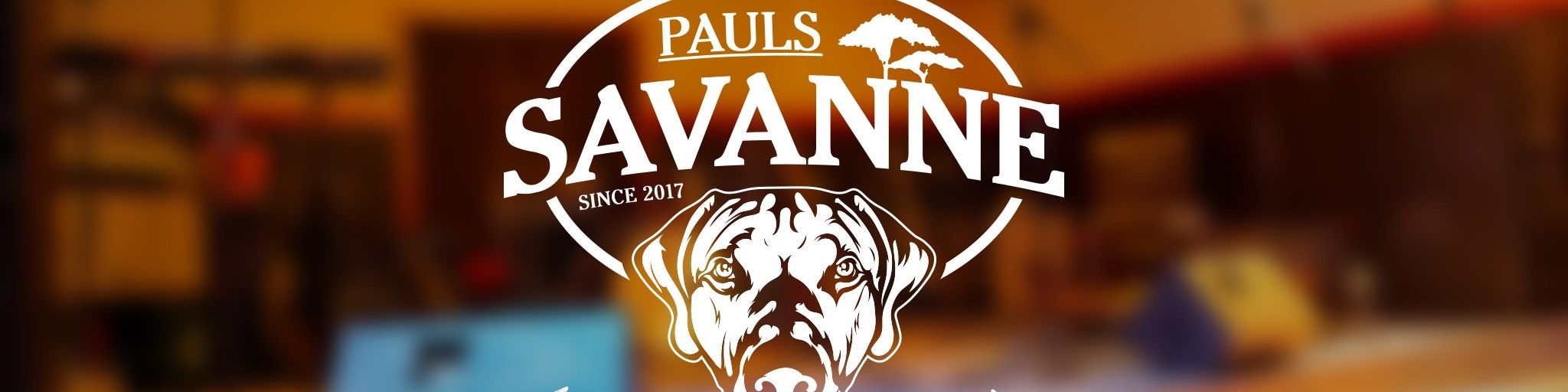 Titelbild von PAULS SAVANNE