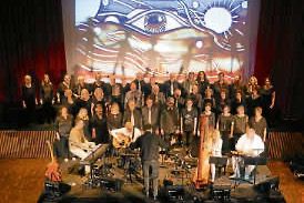 Grandioses Konzert vor ausverkauftem Haus