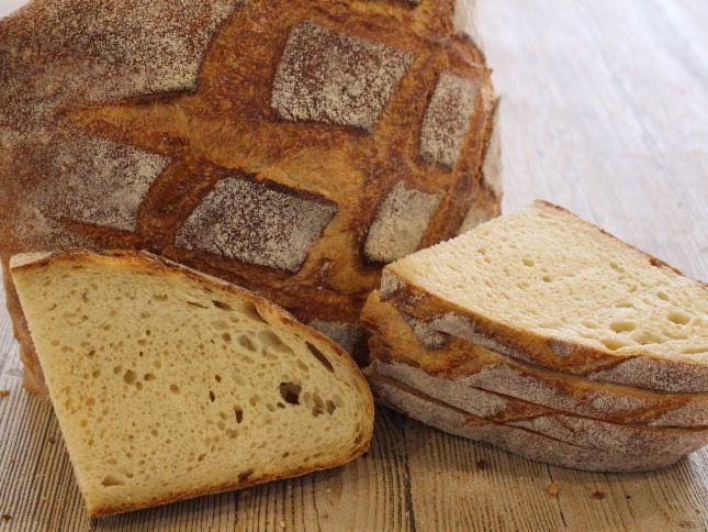 Beispielbild für Italienisches Landbrot