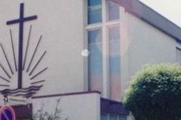Sonntag, 17.7. 9.30 Gottesdienst