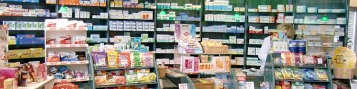 Titelbild von Hirsch-Apotheke