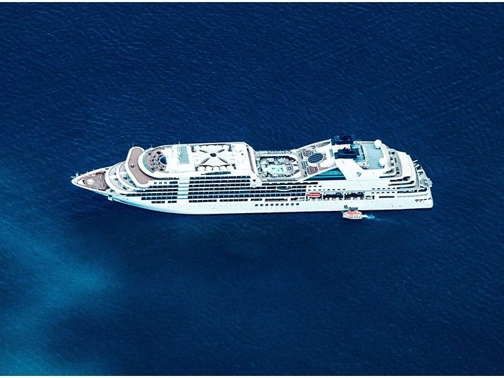 Beispielbild für Kreuzfahrten