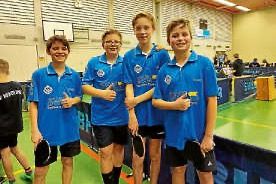 Lokalderby gegen TV Unterboihingen mit 6:0 gewonnen 