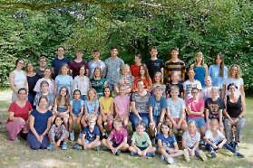 Jugendchor ST. KOLUMBAN