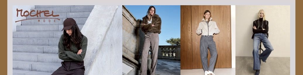 Titelbild von Mode Mochel