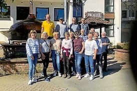 Vier-Tages-Wanderung im Odenwald