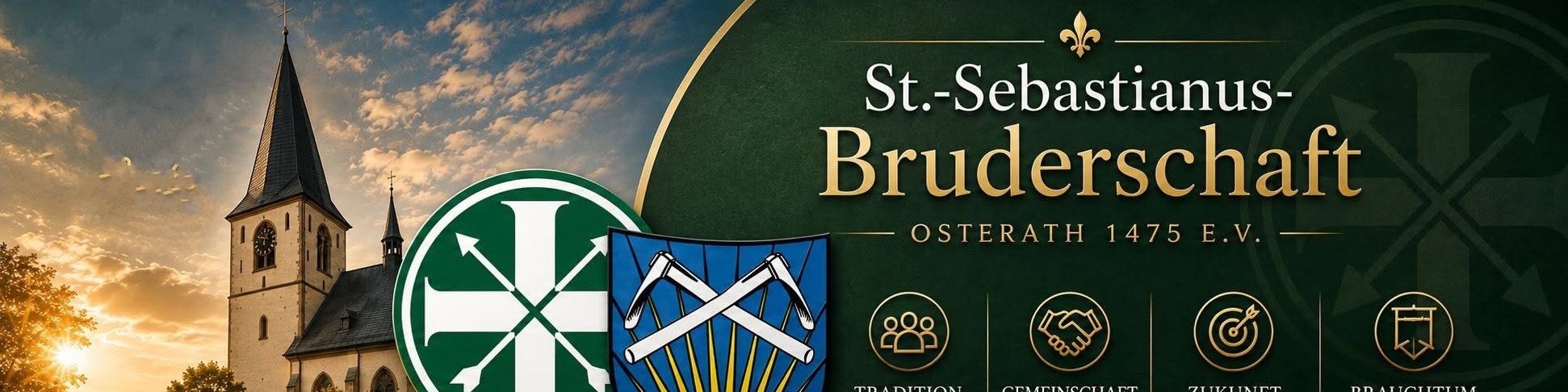 Titelbild von St.-Sebastianus-Bruderschaft Osterath 1475 e.V.
