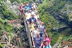 Rückblick  „Durchs Felsental“ 