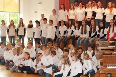 Jugendchor ST. KOLUMBAN