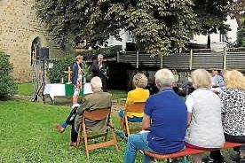 Sonntag, 31.8. | 11 Uhr