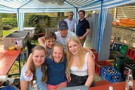 Maihock in Bodelshofen