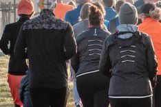 Zeitumstellung des Lauf- und Walkingtreffs 